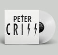 Peter Criss - "Peter Criss" (White Cover) Vinyl Album